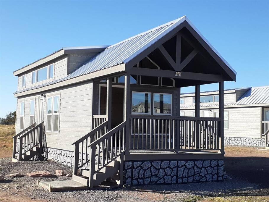 091 Star Gazing Tiny Home Near Grand Canyon South Rim Sleeps 8 Валле Экстерьер фото