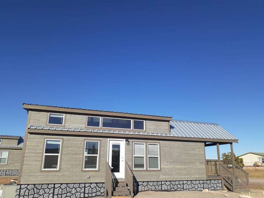 091 Star Gazing Tiny Home Near Grand Canyon South Rim Sleeps 8 Валле Экстерьер фото