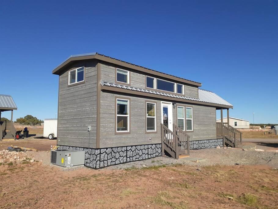 091 Star Gazing Tiny Home Near Grand Canyon South Rim Sleeps 8 Валле Экстерьер фото