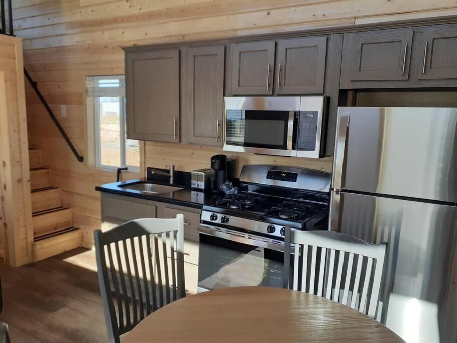 091 Star Gazing Tiny Home Near Grand Canyon South Rim Sleeps 8 Валле Экстерьер фото