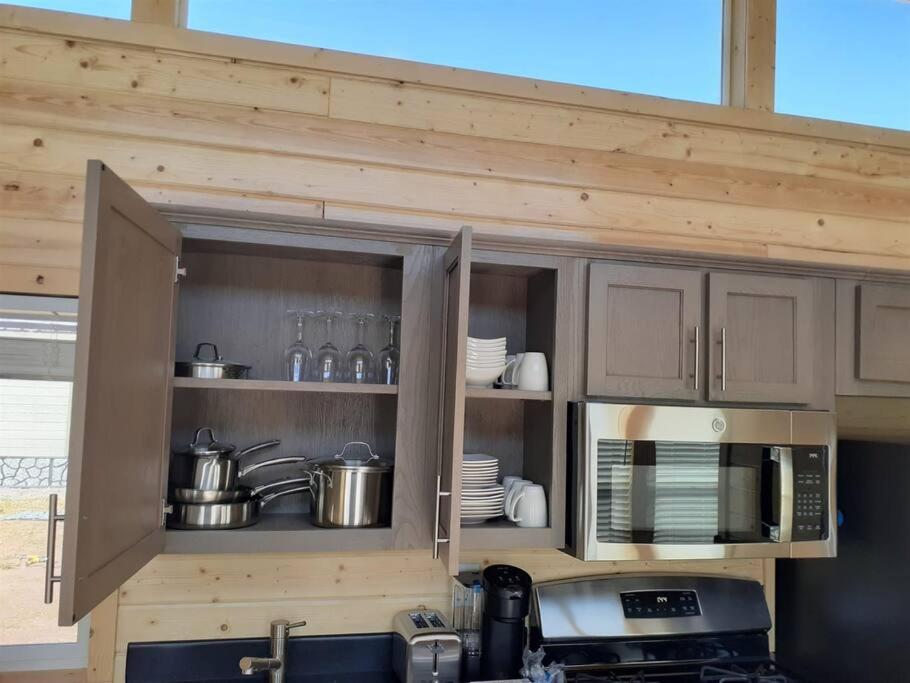 091 Star Gazing Tiny Home Near Grand Canyon South Rim Sleeps 8 Валле Экстерьер фото