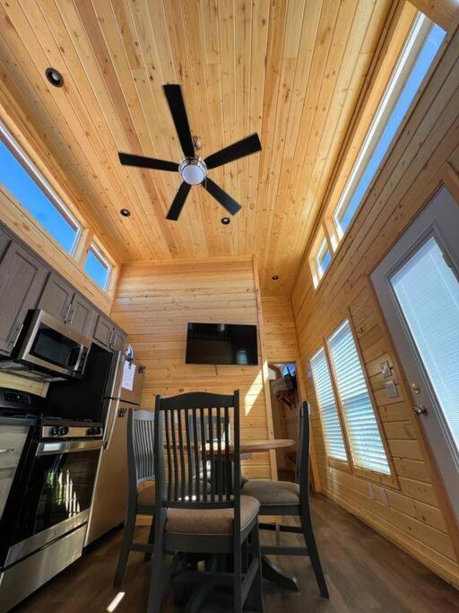 091 Star Gazing Tiny Home Near Grand Canyon South Rim Sleeps 8 Валле Экстерьер фото