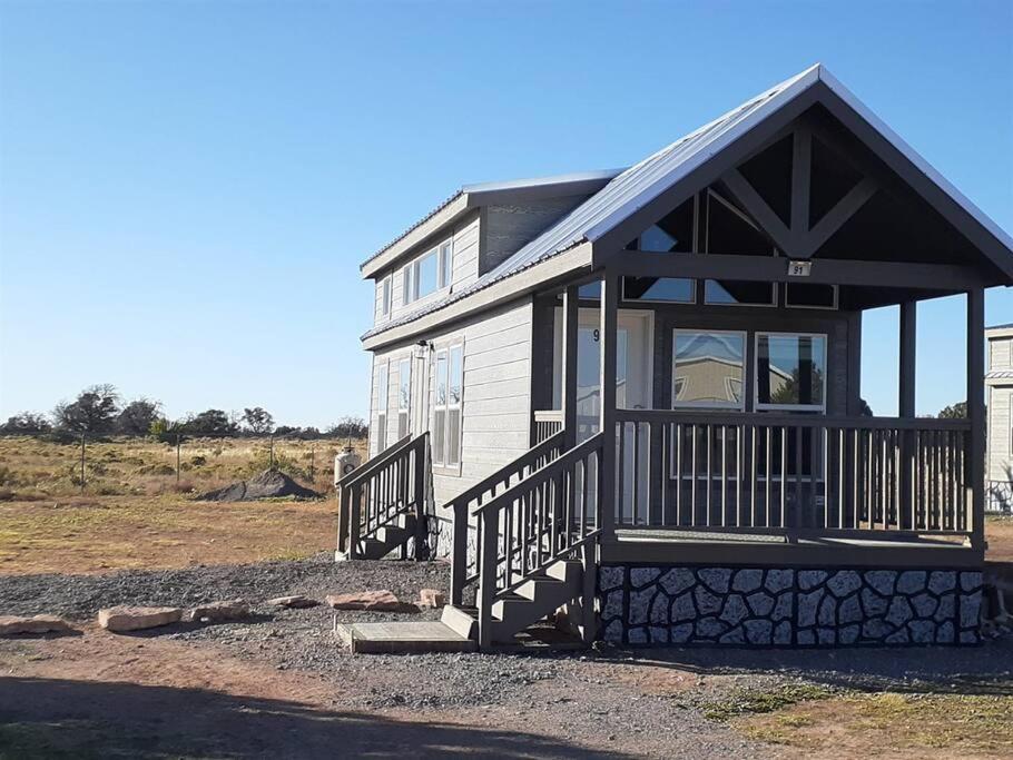 091 Star Gazing Tiny Home Near Grand Canyon South Rim Sleeps 8 Валле Экстерьер фото