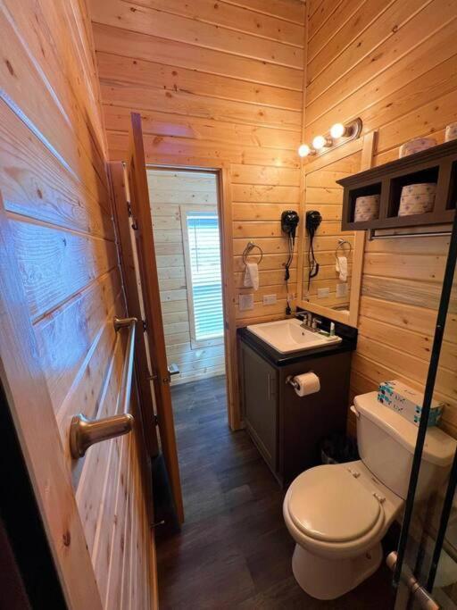 091 Star Gazing Tiny Home Near Grand Canyon South Rim Sleeps 8 Валле Экстерьер фото