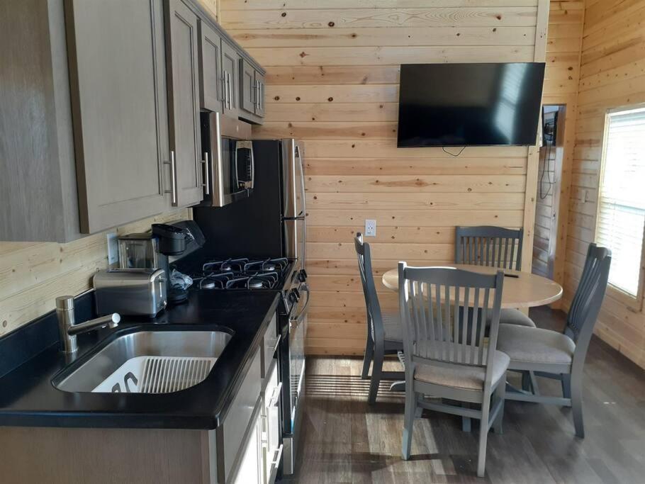 091 Star Gazing Tiny Home Near Grand Canyon South Rim Sleeps 8 Валле Экстерьер фото