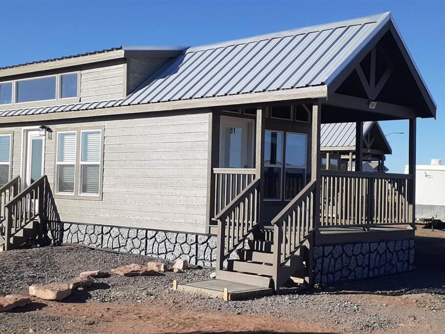 091 Star Gazing Tiny Home Near Grand Canyon South Rim Sleeps 8 Валле Экстерьер фото