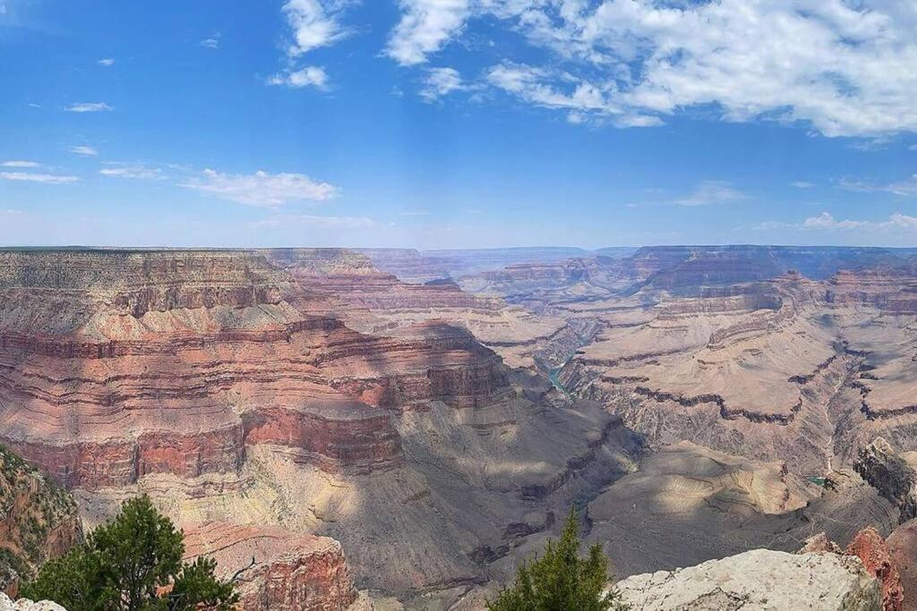 091 Star Gazing Tiny Home Near Grand Canyon South Rim Sleeps 8 Валле Экстерьер фото