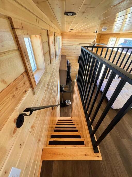 091 Star Gazing Tiny Home Near Grand Canyon South Rim Sleeps 8 Валле Экстерьер фото